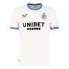 Original Fußballtrikot Club Brugge Auswärtstrikot 2024-25 Für Herren